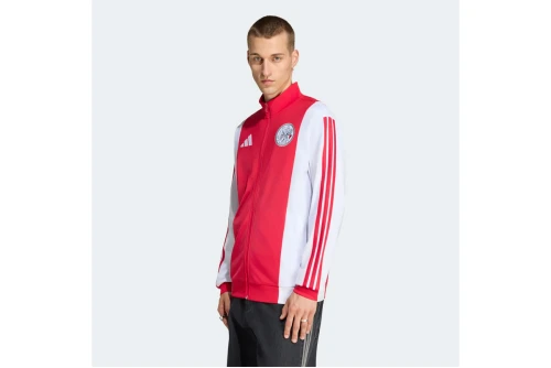 Adidas Performance Ajax Amsterdam Dna Ζακέτα Πολυεστερική Ανδρική (KG2615)