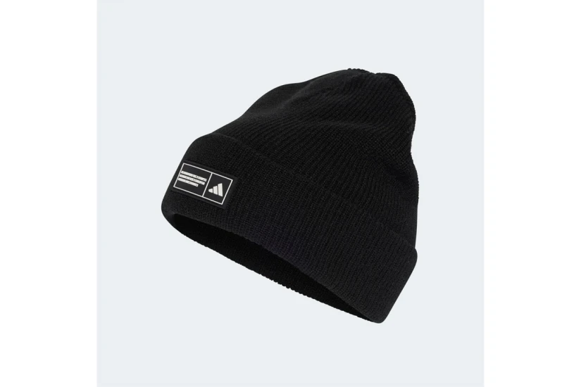 Adidas Performance Essentials Label Cuffed Σκουφάκι Χειμερινό (KG9578)