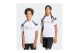 Adidas Performance House Of Tiro Παιδικό Κοντομάνικο T-Shirt Λευκό, Μπεζ, Μπλε Σκούρο, Γαλάζιο