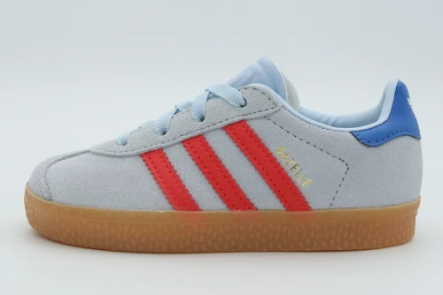 Adidas Originals Gazelle Comfort Closure Elastic Laces Sneakers (KI4037)