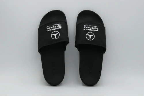 Adidas Performance Mercedes F1 Team Adilette Slides Παντόφλες (KI6109)
