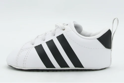 Adidas Performance Grand Court Crib Sneakers (KI8216)