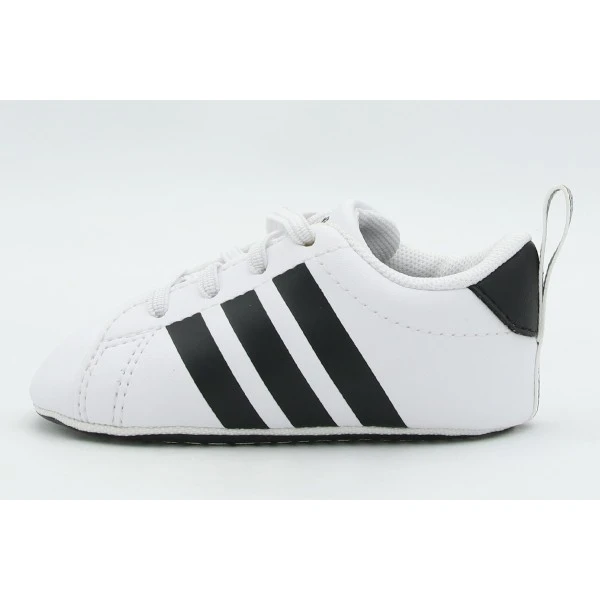 Adidas Performance Grand Court Crib Sneakers (KI8216)