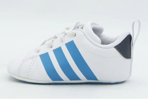 Adidas Performance Grand Court Crib Sneakers (KI8218)
