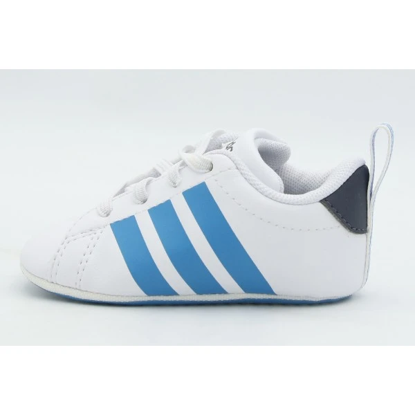 Adidas Performance Grand Court Crib Sneakers (KI8218)