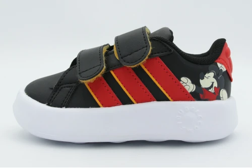 Adidas Performance Grand Court Disney Mickey Mouse Sneakers (KI9186)