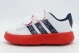 Adidas Performance Marvel Spider-Man Grand Court Sneakers (KI9192)