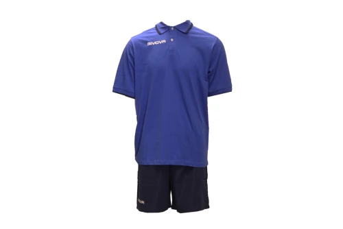Givova Kit Street (KIT032 ROYAL-BLU)