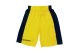 Givova Kit Power Shorts (KITB05 SHORTS YELLOW-BLUE)