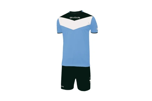Givova Kit Campo (KITC53 CELESTE-NERO)