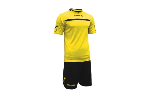 Givova Kit One (KITC58 GIALLO-NERO)