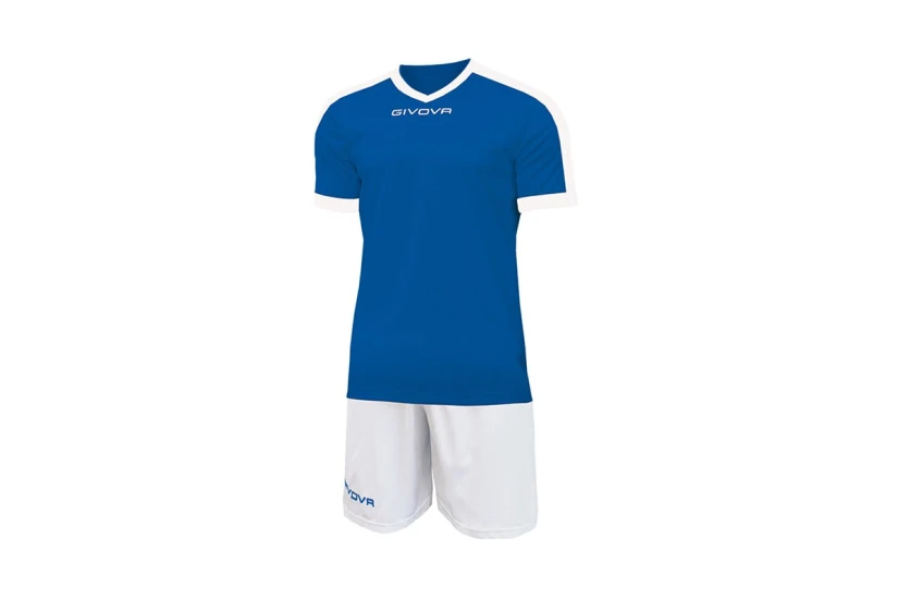 Givova Kit Revolution (KITC59 AZZURRO-BIANCO)