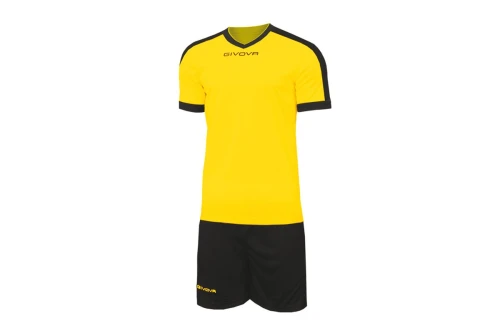 Givova Kit Revolution (KITC59 GIALLO-NERO)