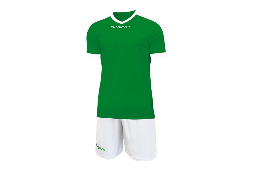 Givova Kit Revolution (KITC59 VERDE-BIANCO)