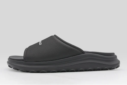 Karl Lagerfeld Skuba Logo Slide Παντόφλες (KL77000 V00)