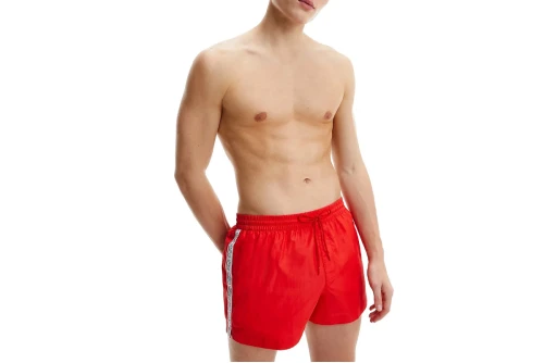 Calvin Klein Drawstring Μαγιό Σορτς Ανδρικό (KM0KM00699 XNL)