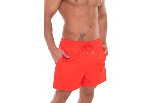 Calvin Klein Medium Drawstring Μαγιό Σορτς Ανδρικό (KM0KM00958 XM9)