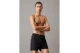 Calvin Klein Μεσαίου Μήκους Μαγιό Σορτς Μαύρο