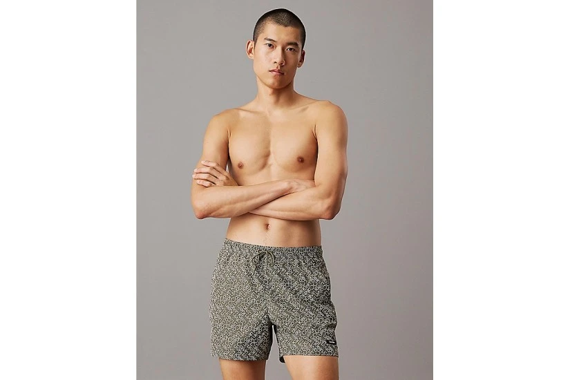 Calvin Klein ESSENTIALS Ανδρικό Μαγιό Σορτς