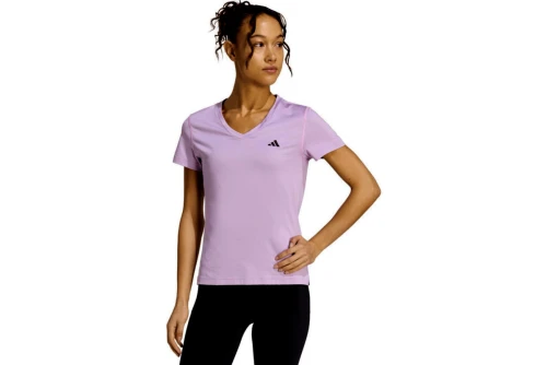 Adidas Performance Workout Essentials V-Neck T-Shirt Γυναικείο (KS0395)