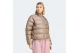 Adidas Performance Essentials Insulated Γυναικείο Μπουφάν Puffer Μπεζ
