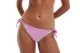 Calvin Klein String Side Tie Μαγιό Bikini Bottom Γυναικείο (KW0KW01711 VPF)