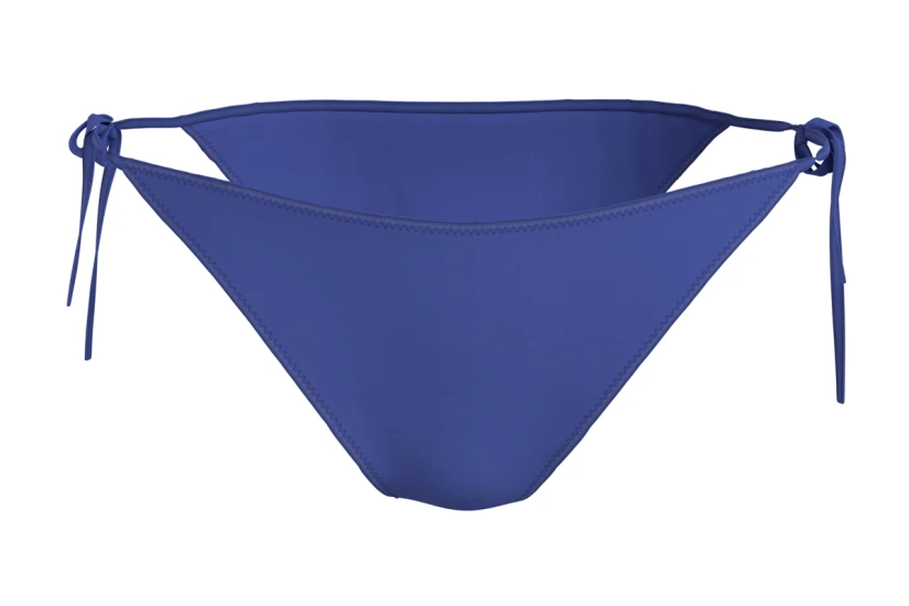 Calvin Klein String Side Tie Cheeky Μαγιό Bikini Bottom Γυναικείο (KW0KW01724 C8H)