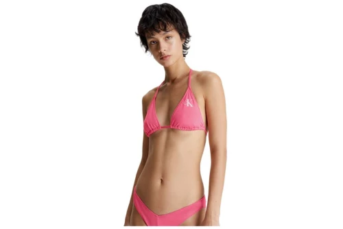 Calvin Klein Triangle-Rp Μαγιό Bikini Top Γυναικείο (KW0KW01970 XI1)