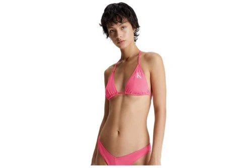 Calvin Klein Triangle-Rp Μαγιό Bikini Top Γυναικείο (KW0KW01970 XI1)