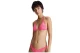 Calvin Klein Triangle-Rp Γυναικείο Μαγιό Bikini Top Φούξια