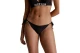 Calvin Klein Γυναικείο Μαγιό String Bikini Bottom Μαύρο
