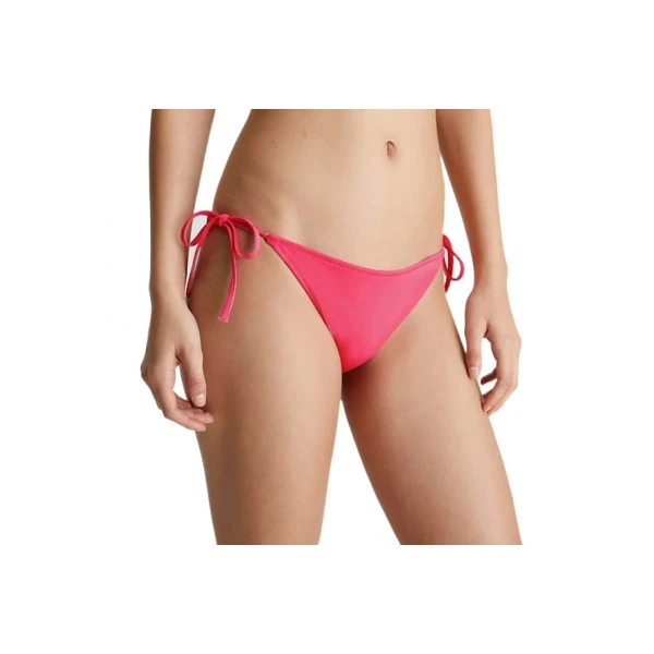 Calvin Klein String Side Tie Μαγιό Bikini Bottom Γυναικείο (KW0KW01988 XI1)