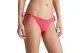 Calvin Klein Side Tie Γυναικείο String Μαγιό Bikini Bottom Φούξια