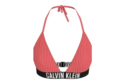 Calvin Klein Intense Power Triangle Μαγιό Bikini Top Γυναικείο (KW0KW02750 U07)