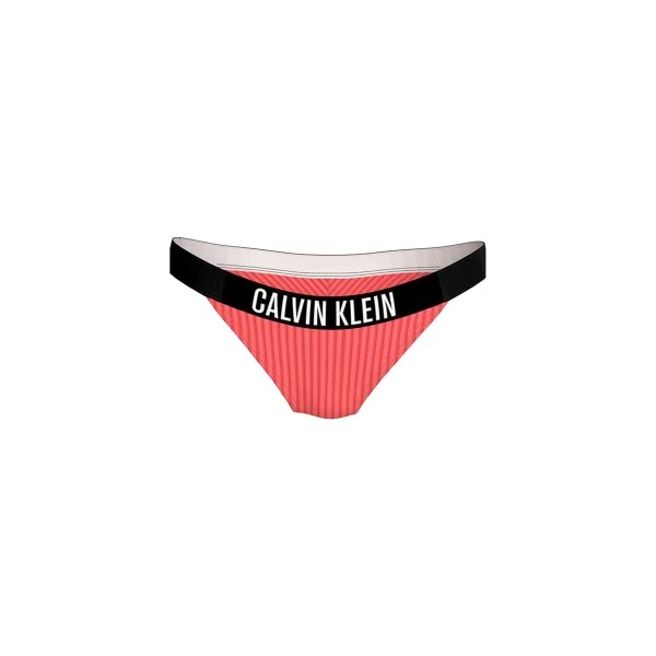 Calvin Klein Intense Power Brazilian Μαγιό Bikini Bottom Γυναικείο (KW0KW02753 U07)