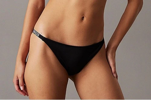 Calvin Klein Cheeky String Μαγιό Bikini Bottom Γυναικείο (KW0KW02891 BEH)