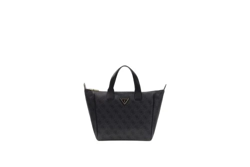 Guess Follie Τσάντα Tote (LB9676019 COAL LOGO)