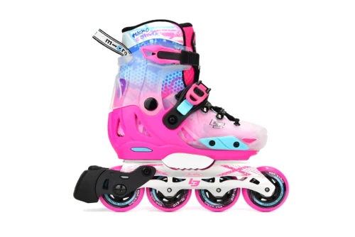 Micro Le Pink Rollers (LE PINK)