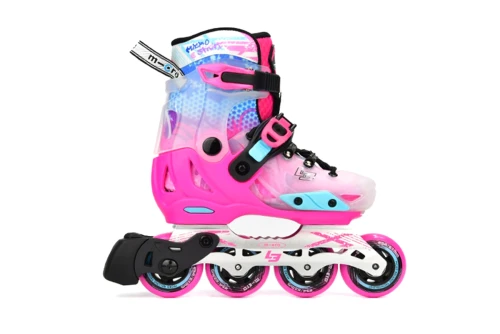 Micro Le Pink Rollers (LE PINK)