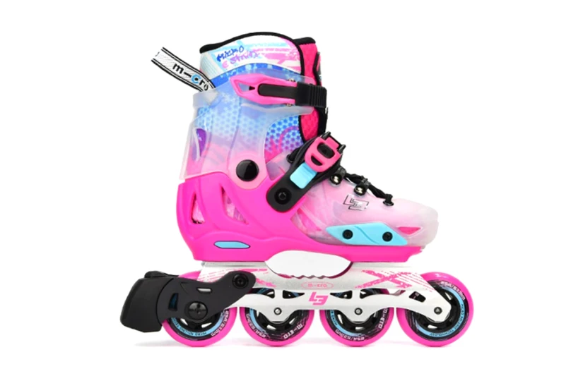 Micro Le Pink Rollers (LE PINK)
