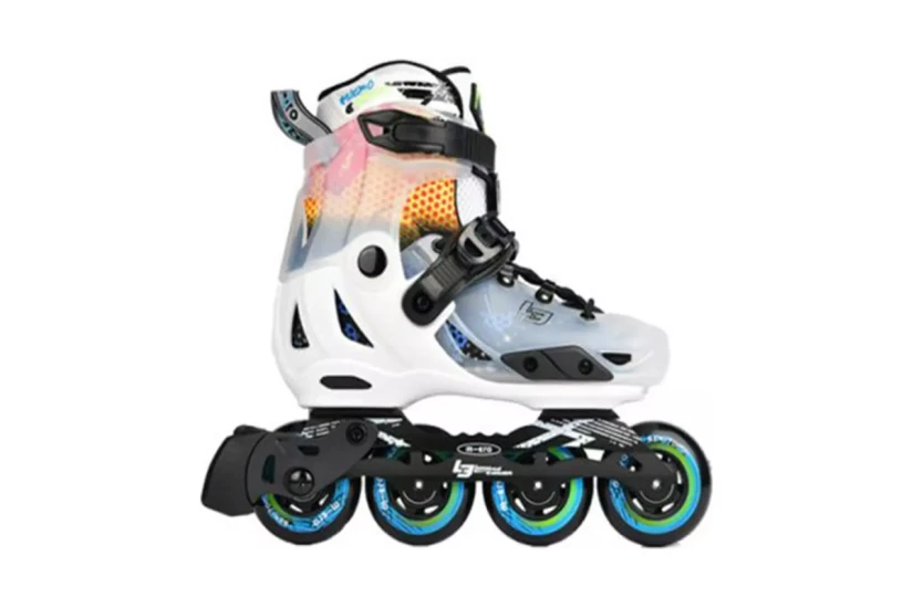 Micro Le White Rollers (LE WHITE)