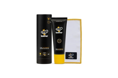 Crep Protect Leather Lotion Καθαριστική Λοσιόν Για Δερμάτινα Παπούτσια (LEATHER)