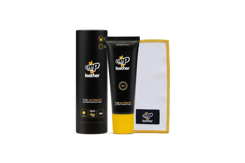 Crep Protect Leather Lotion Περιποίησης Παπουτσιών