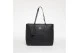 Jordan Monogram Γυναικεία Τσάντα Tote Μαύρη
