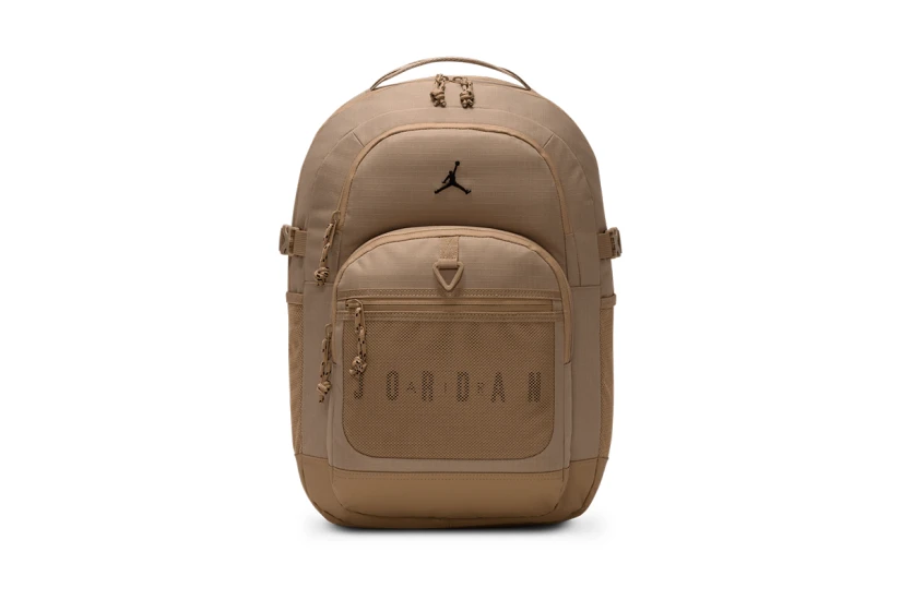 Jordan Blacktop Backpack Μπεζ 25L