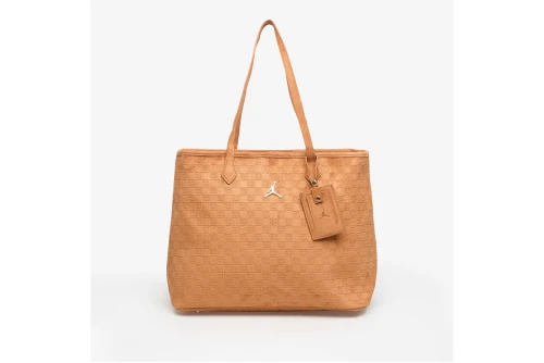 Jordan Suede Monogram Τσάντα Tote (LM9206 X6X)
