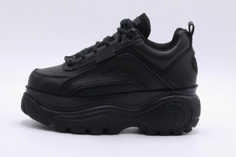 Windsor Smith Lupe Γυναικεία Sneakers Μαύρα