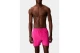 Calvin Klein Core Solid Swim Ανδρικό Μαγιό Σορτς Φούξια