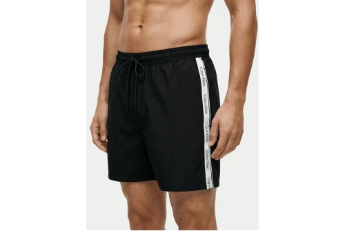 Calvin Klein Core Solid Swim Μαγιό Σορτς Ανδρικό (LV00N61002 UB1)