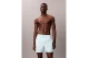 Calvin Klein Monogram Medium Drawstring Ανδρικό Μαγιό Σορτς Άκουα